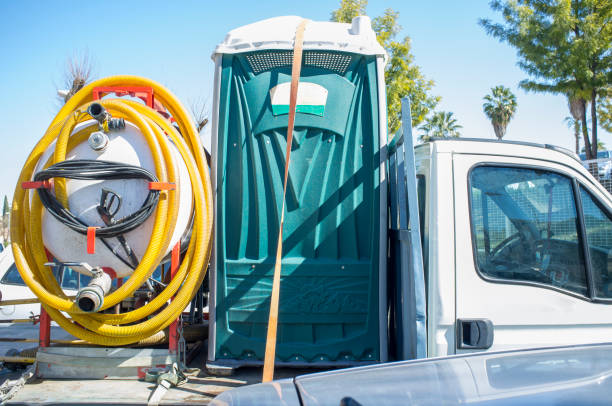 Best Portable restroom trailer rental  in Hayward, WI