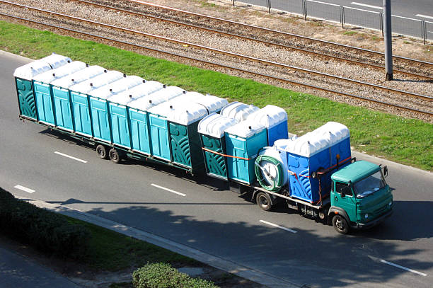 Best Sanitation services for porta potties  in Hayward, WI
